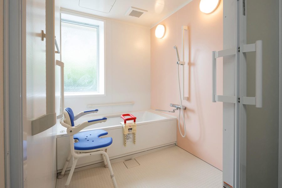 デイサービスウィークリハ南はりまや1F 浴室