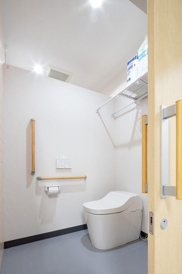 デイサービスウィークリハ南はりまや1F トイレ