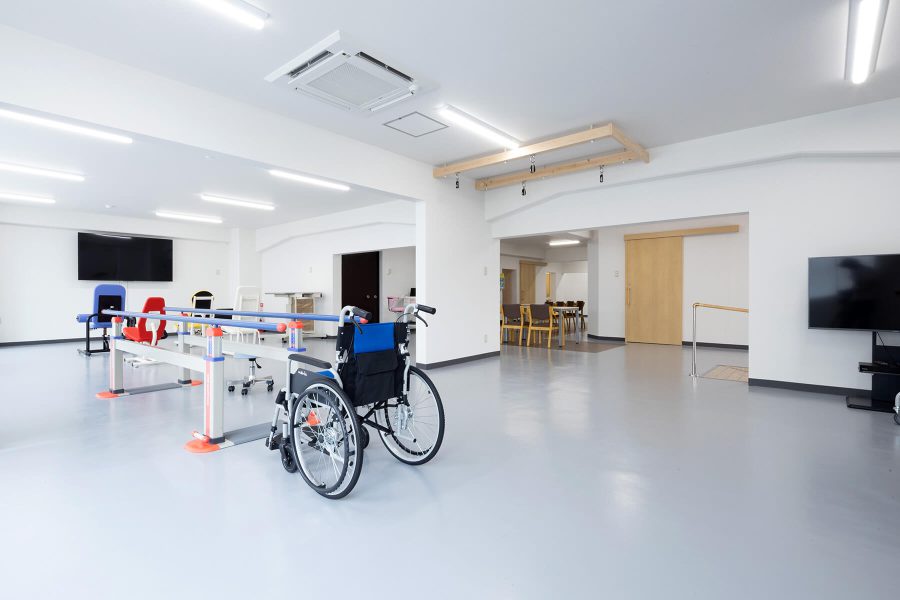 デイサービスウィークリハ南はりまや1F